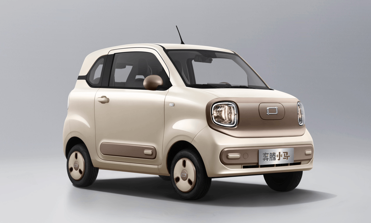 小马重新定义微型电车精致出行AG真人六好萌宠驰骋秋日奔腾(图3) 小马重新定义微型电车精致出行AG真人六好萌宠驰骋秋日奔腾(图3)