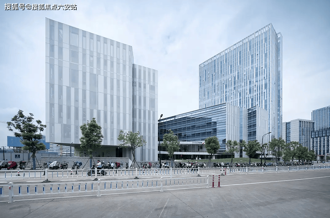 5A级智慧楼宇华为智能加持LEED+WELL双认证更具品质AG真人网站科创人居天